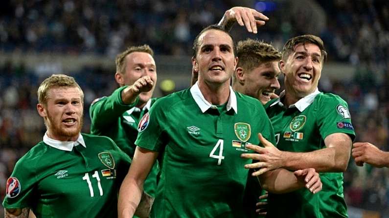 John O'Shea Will Retire From Football This Weekend