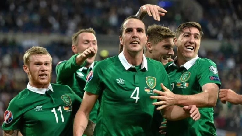 John O'Shea Will Retire From Football This Weekend
