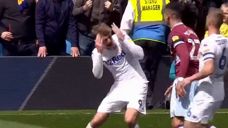 FA Charge Patrick Bamford For Conduct Against Aston Villa