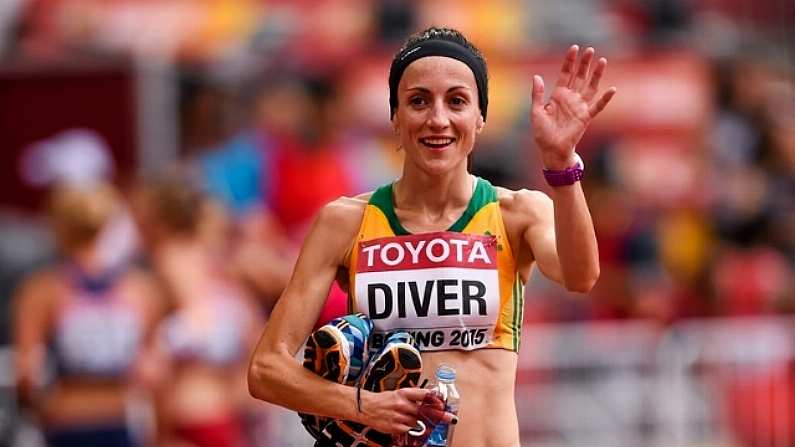 Sinead Diver's Incredible Story Shows It's Never Too Late To Take Up Running