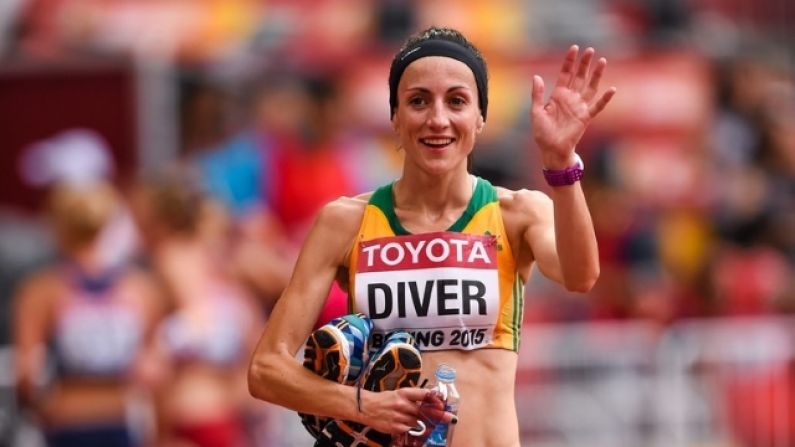 Sinead Diver's Incredible Story Shows It's Never Too Late To Take Up Running