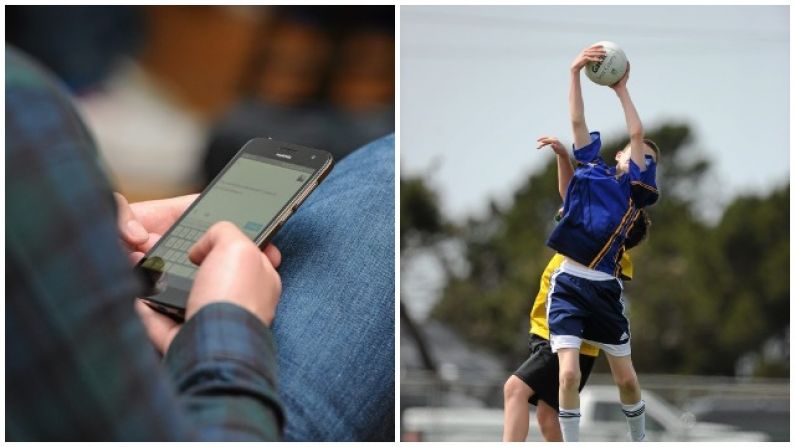 Meath Club Bans Parents From Using Mobile Phones During Coaching Sessions