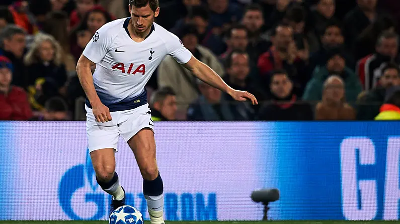 'Football Needs To Deal With It Now' - Calls For Action After Distressing Vertonghen Injury