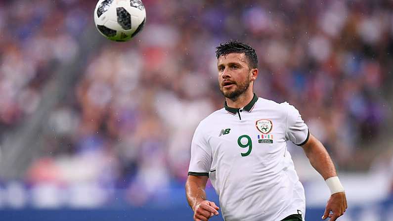 Shane Long Nominated For Premier League Player of the Month