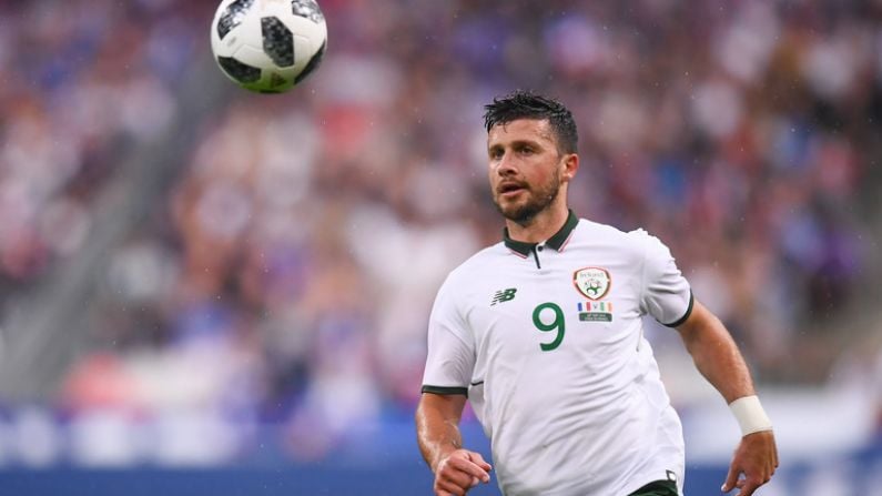 Shane Long Nominated For Premier League Player of the Month