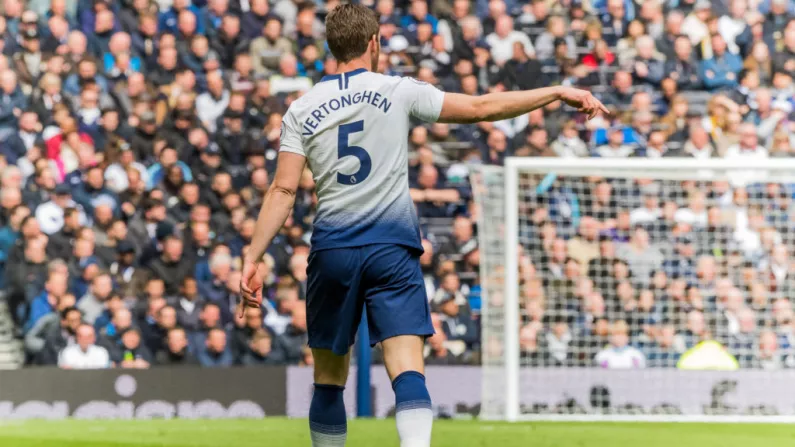 Calls For Introduction Of Independent Doctors Intensify After Vertonghen Injury
