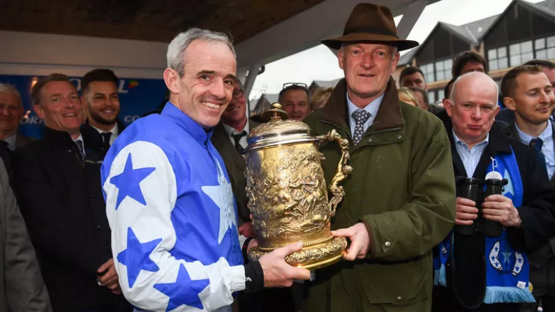 Tributes Pour In As Ruby Walsh Prepares For Life After Racing