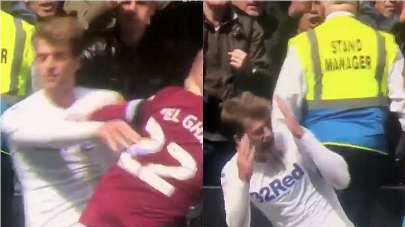 Patrick Bamford Handed Two Match Ban After Aston Villa Dive