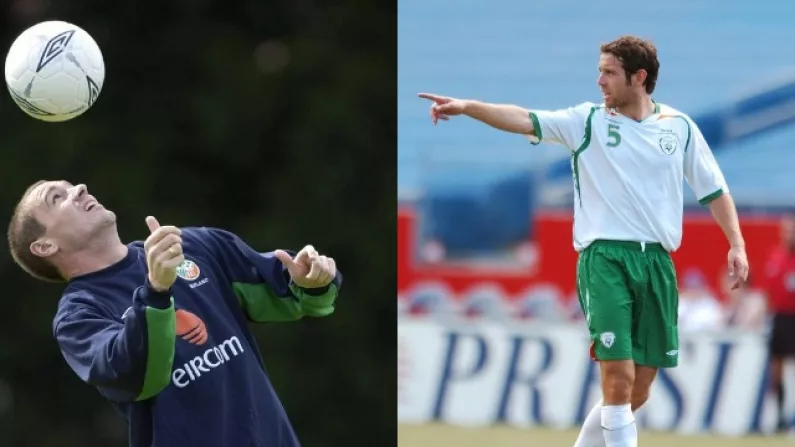 Cork City Name Former Internationals On New Coaching Ticket