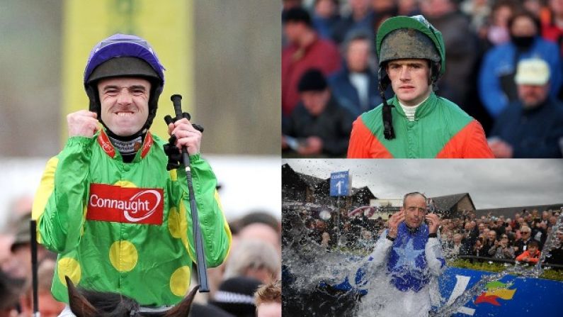'There Was No More Seductive Sight In Sport' - Ruby Walsh Legacy Lives On