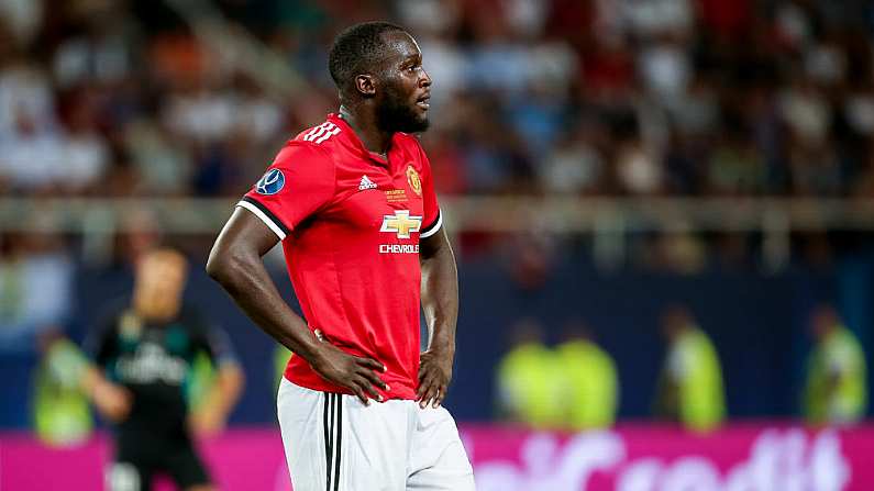 Report: Romelu Lukaku Considering Old Trafford Exit This Summer