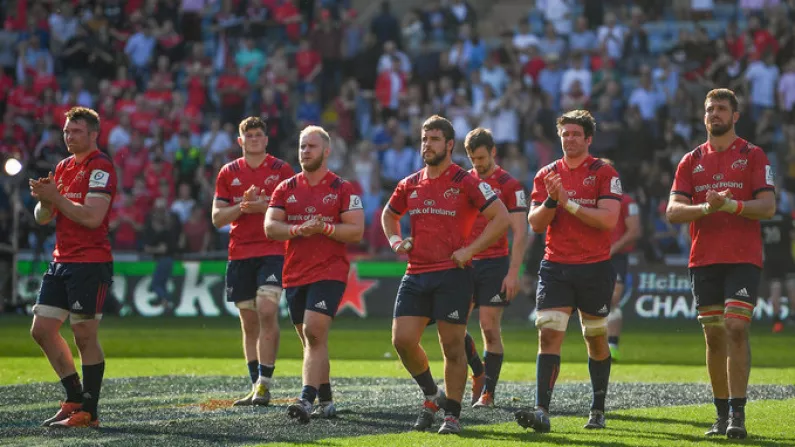 What Do Munster Need To Do To Kick On To The Next Level?