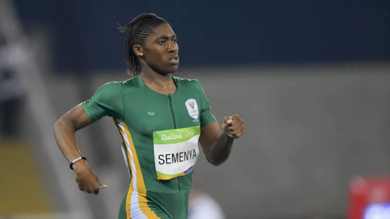 Caster Semenya Says She Will Continue To Run Without IAAF Testosterone Drug