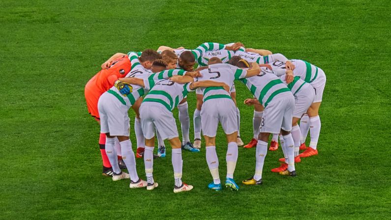 Celtic Crowned Champions Again After Routine Aberdeen Victory