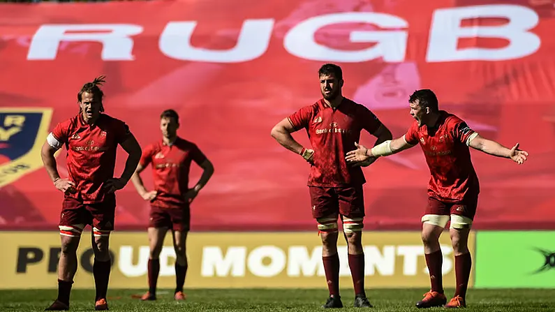 Player Ratings As Mundane Munster Get Out Of Jail To Limp Into Semi-Final Spot