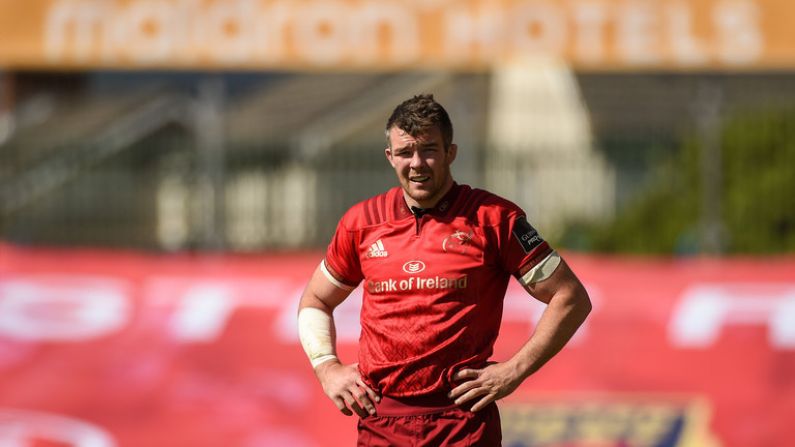 Downbeat O'Mahony Commends 'Seriously Dangerous' Benetton Players After Munster Win