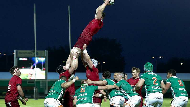 Where To Watch Munster Vs Benetton? TV Details For The Pro14 Quarter-Final