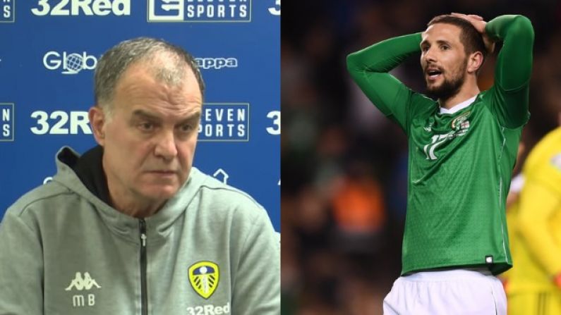 Marcelo Bielsa Bemoans Lack Of Punishment For Irish International