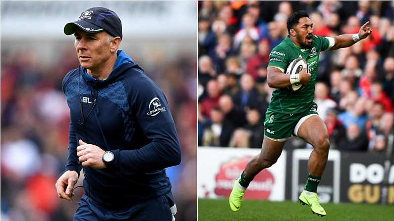 Despite Falling Short Today, Connacht Are Building Something Special