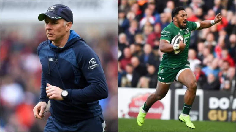 Despite Falling Short Today, Connacht Are Building Something Special