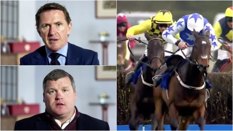 Watch: Biggest Names In Racing Pay Tribute To Ruby Walsh In Cracking Video