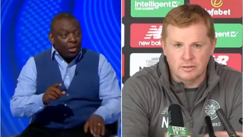 Garth Crooks Argues Celtic Need To Get Rid Of Lennon And Appoint 'A Winner'
