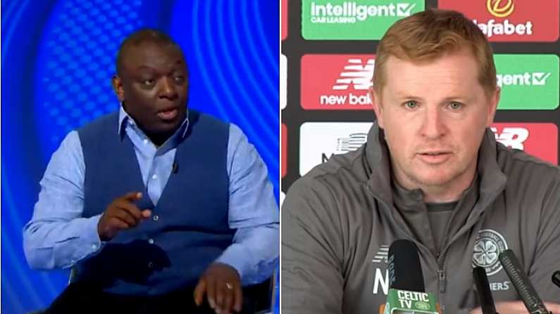 Garth Crooks Argues Celtic Need To Get Rid Of Lennon And Appoint 'A Winner'