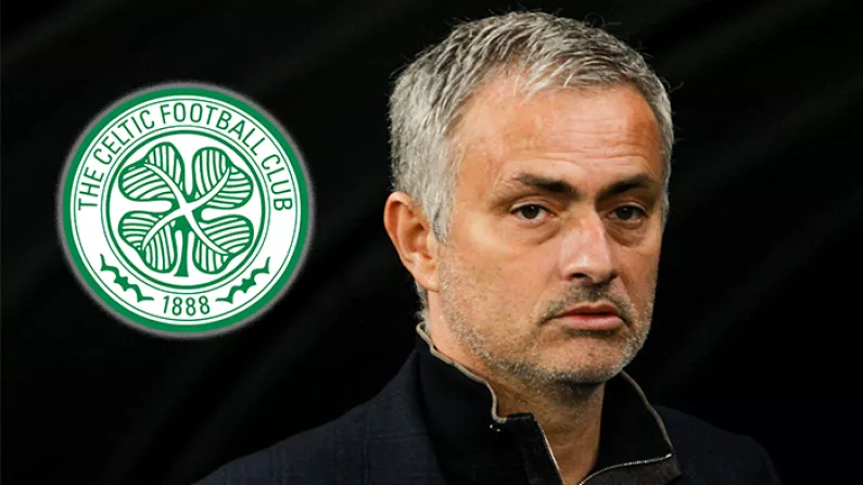 Report: Jose Mourinho Interested After Being Offered Celtic Job