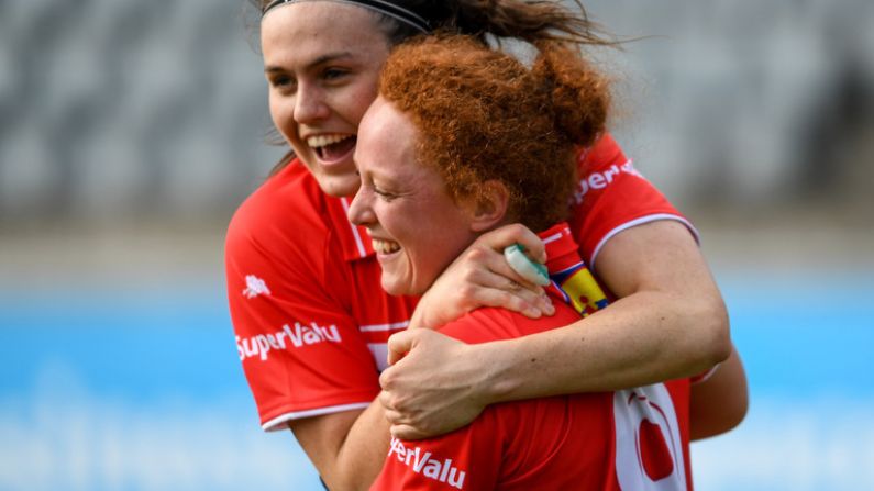 Cork Ladies Win Back League Title With Victory Over Galway