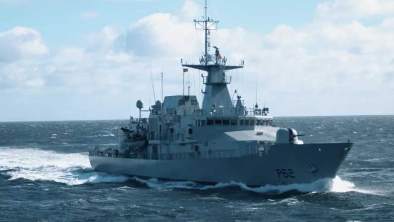 Why The Marine Engineering Officer Is One Of The Most Important People On An Irish Naval Vessel