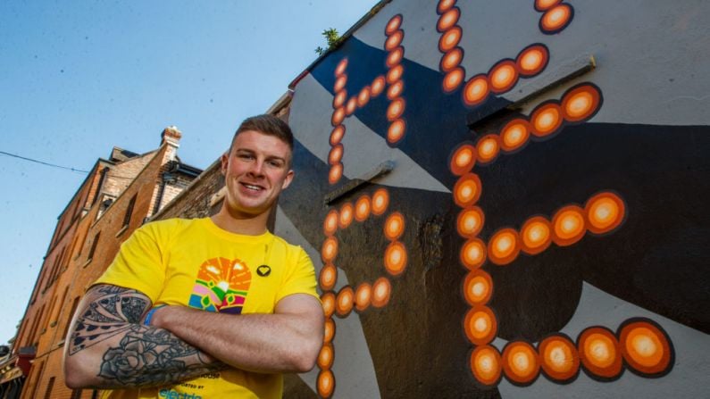 'Talking Is The Foundation Of What I Rebuilt My Life On': Shane Carthy's Journey From Darkness Into Light