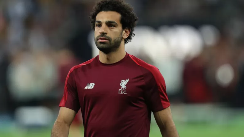 Huge Blow For Liverpool As Salah And Firmino To Miss Barca Second Leg