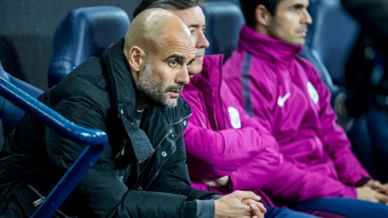 Pep Guardiola Believes Media Want Liverpool To Win The League
