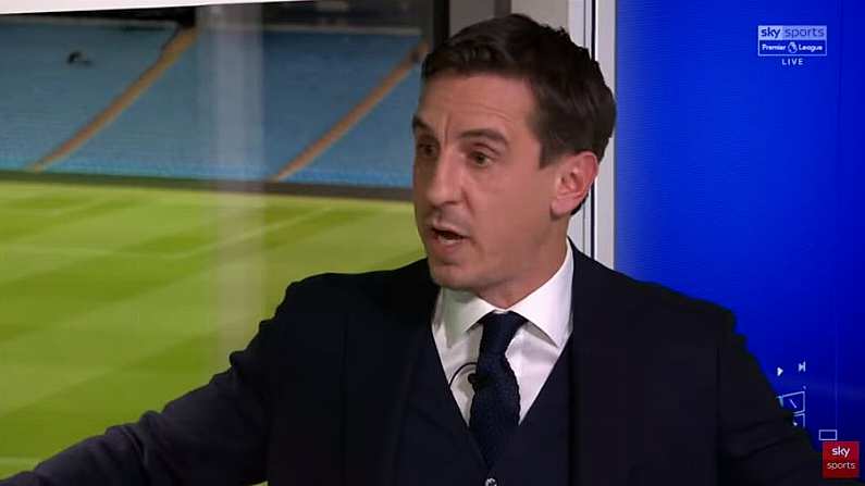 Gary Neville Has Real Worries About Man Utd's Summer Transfer Dealings