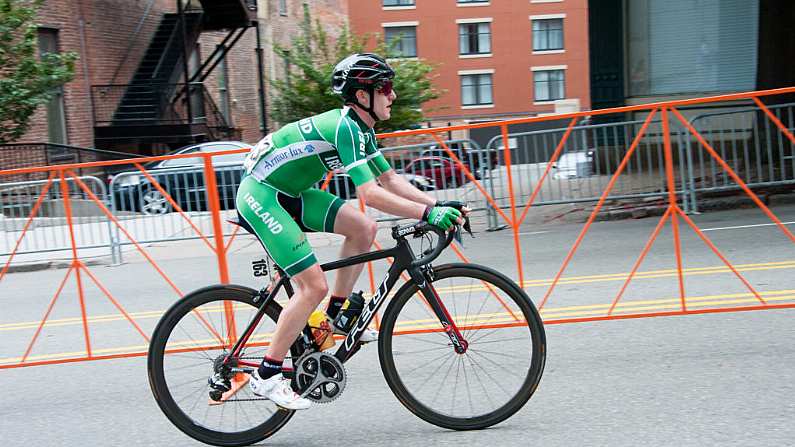 Eddie Dunbar Set To Compete In Giro d'Italia After Late Call-Up