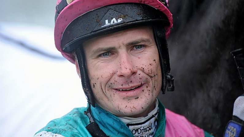 Former Champion Jockey Pat Smullen Retires From The Saddle After Illness