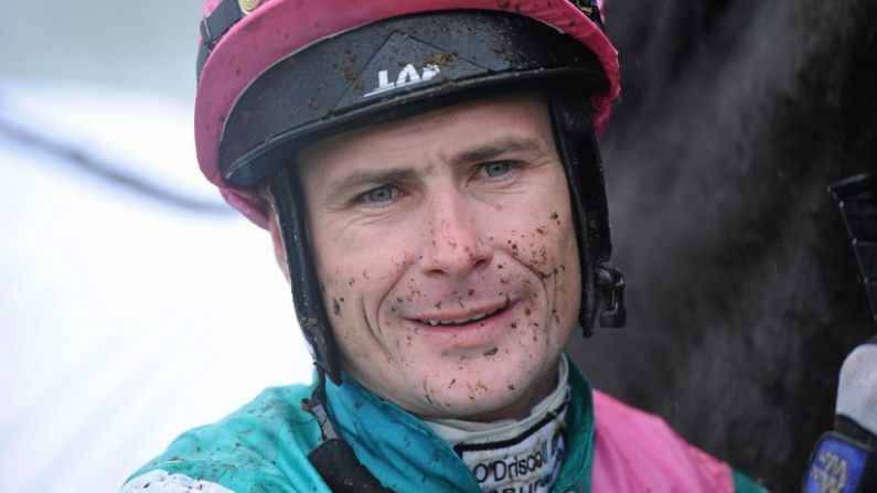 Former Champion Jockey Pat Smullen Retires From The Saddle After Illness