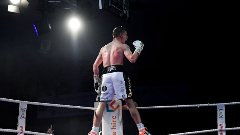 Featherwight Eric Donovan To Return To The Ring In London's Famous York Hall