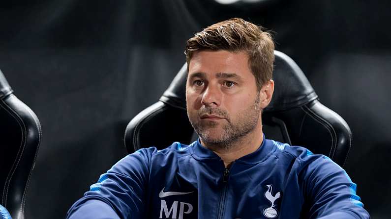 Mauricio Pochettino Admits Daniel Levy Blocked Real Madrid Move Last Summer