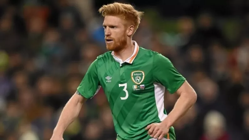 Paul McShane On Lookout For New Club As He Leaves Reading