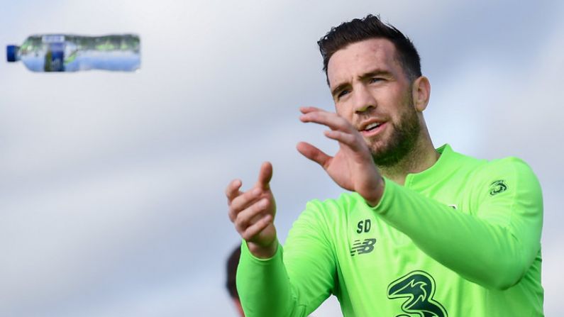 Shane Duffy Thinks Brighton Can Do Liverpool A Title Favour This Sunday