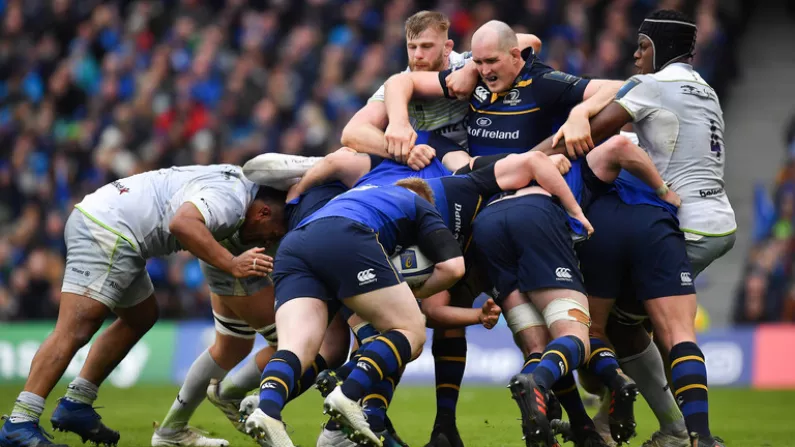 Where To Watch Leinster Vs Saracens? TV Info For Champions Cup Final