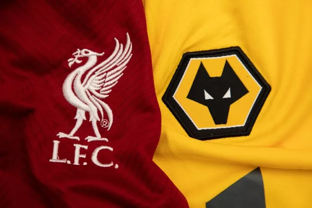 what channel is liverpool vs wolves on