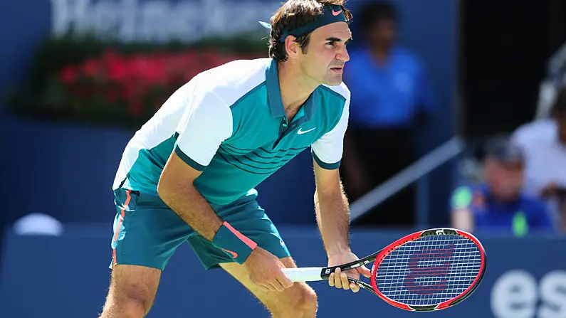 1,200 Not Out - Roger Federer Continues To Be Roger Federer