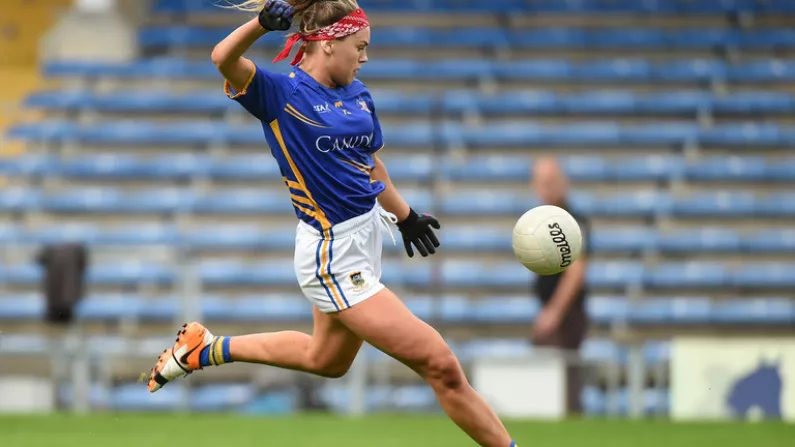 Tipperary Star To Become Latest Irish Export To Enter the AFLW Ranks