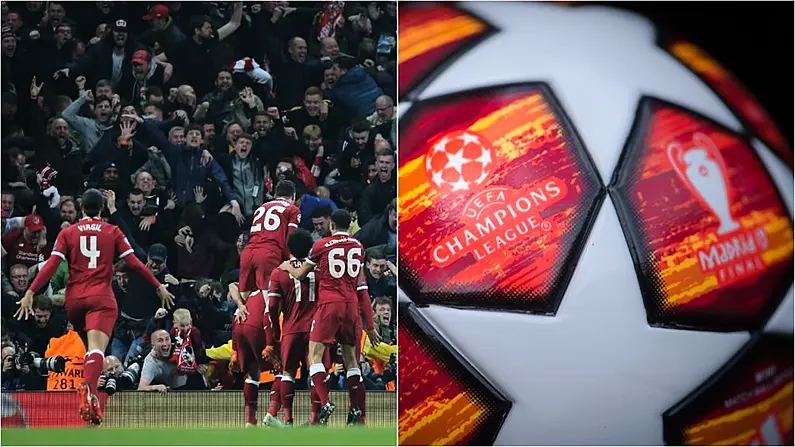 When Will UEFA Realise That The Game Will Die Without Real Football Fans?