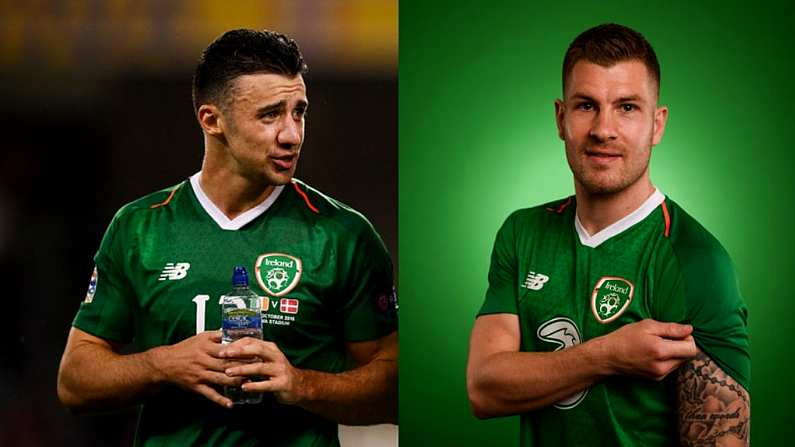 Three Irish Players Named In FIFA 19 EFL Team Of The Season