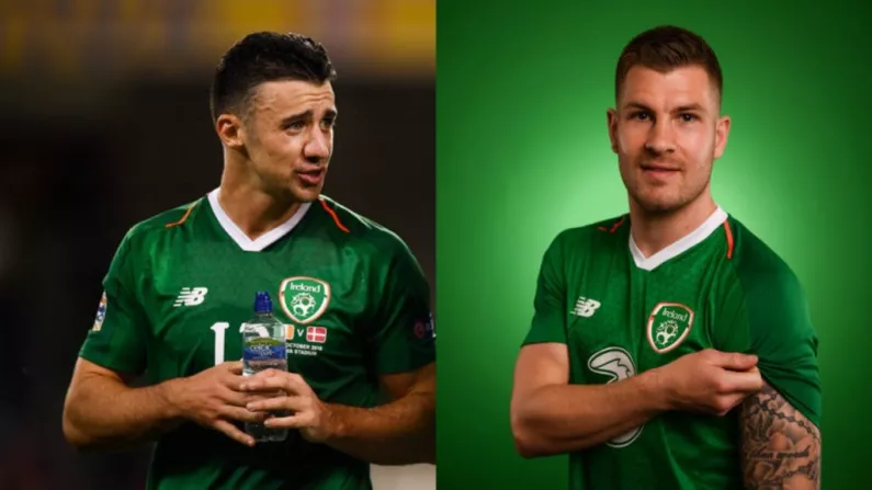 Three Irish Players Named In FIFA 19 EFL Team Of The Season