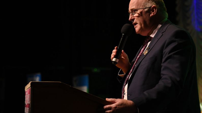 GAA President Points The Finger At Broadcasters Over Coverage Of Weaker Counties