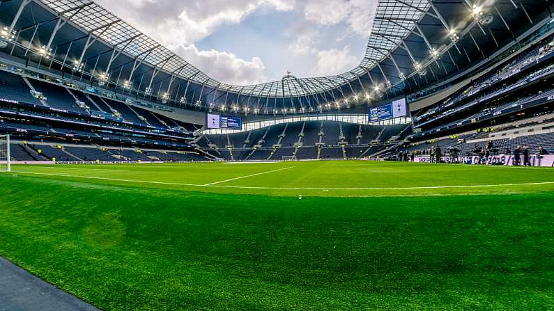 Tottenham Hotspur Stadium To Host European Club Rugby Finals